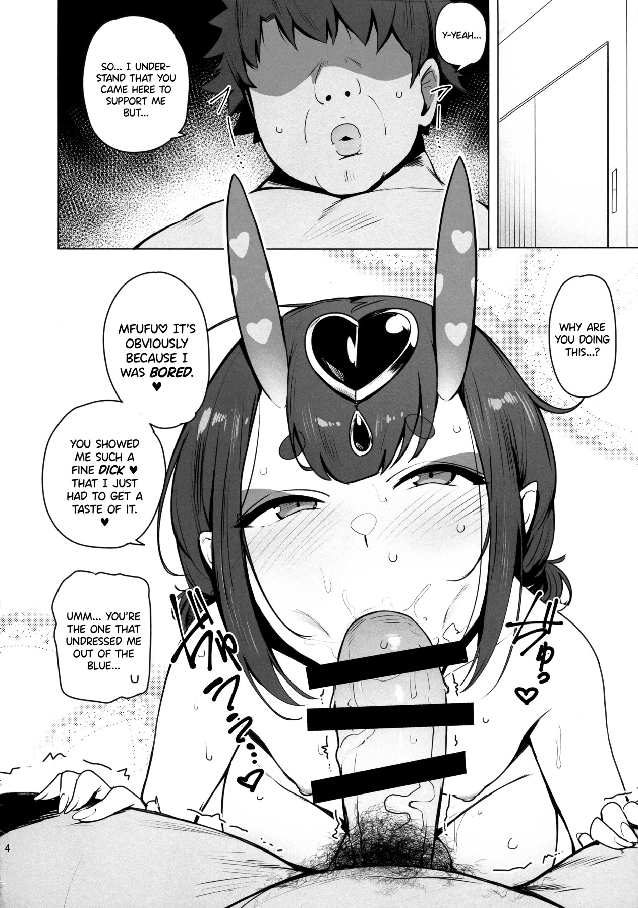 Hentai Manga Comic-I'll Never Lose-Read-4